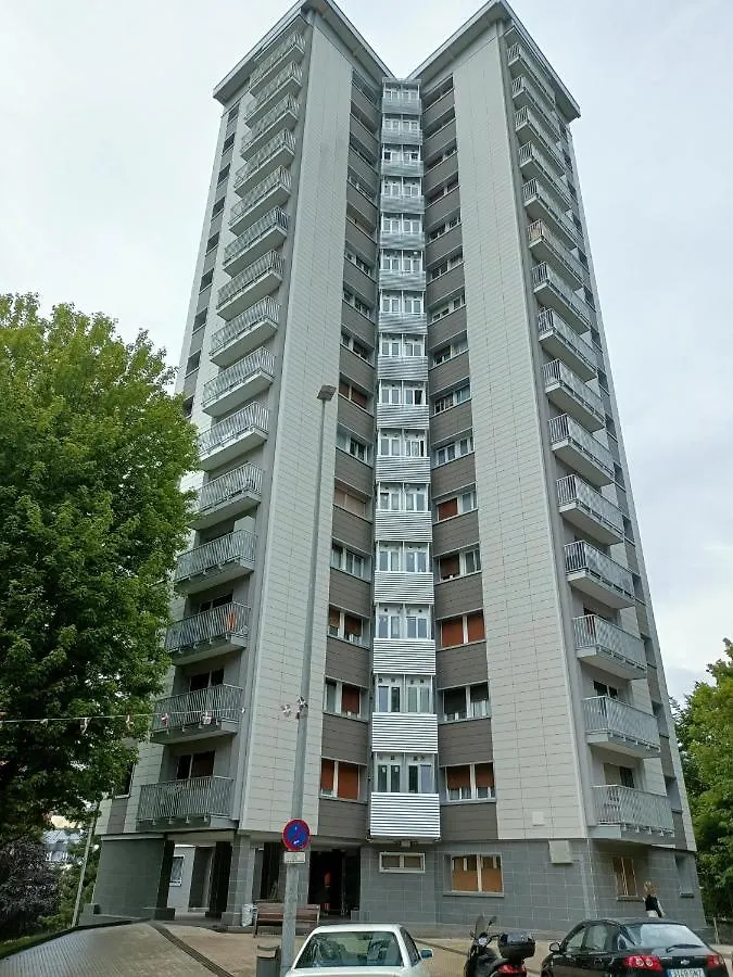 Sm18 Apartment San Sebastián Hiszpania
