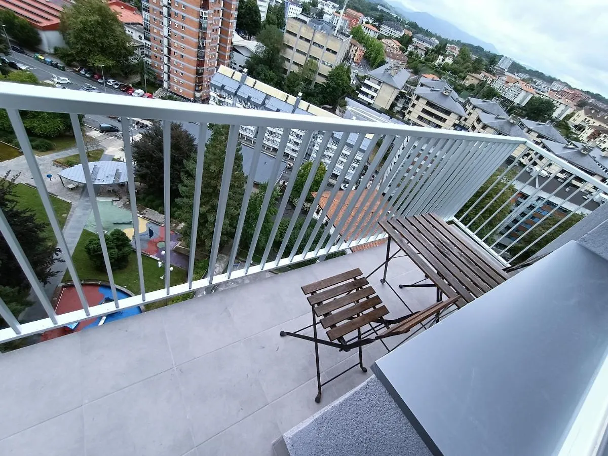 Sm18 Apartment San Sebastián España