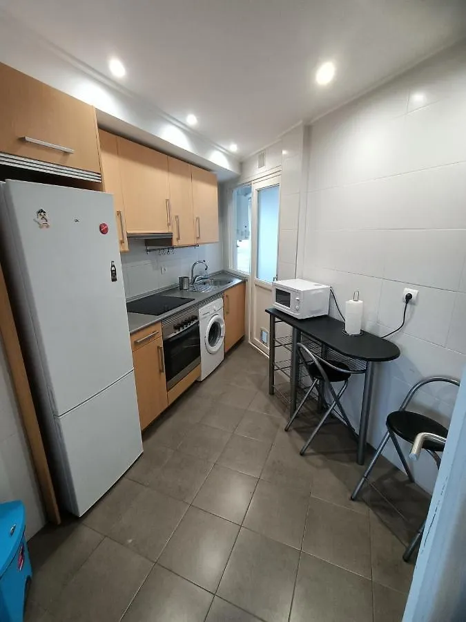 Sm18 Apartment San Sebastián España